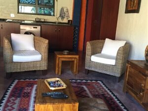 1 Bed Garden Cottage in Boskruin