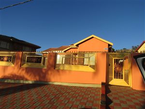 3 Bed House in Gakgapane