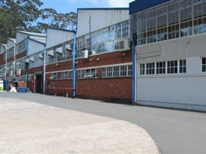 6490 m² Industrial space in Pinetown Central