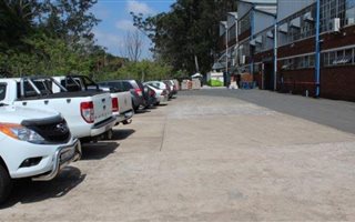 6490 m² Industrial space in Pinetown Central