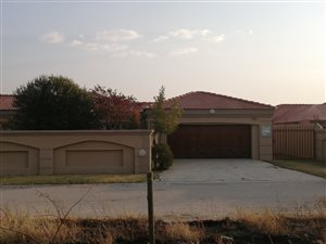 4 Bed House in Mafikeng