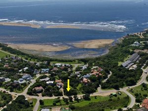 1258 m² Land available in Poortjies