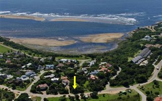 1258 m² Land available in Poortjies