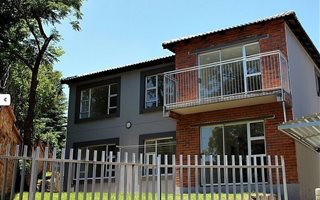 3 Bedroom Townhouse in Lyndhurst