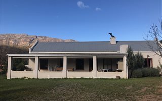2 Bedroom House in Barrydale