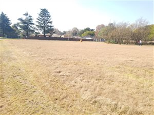1753 m² Land available in Daggafontein