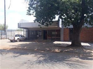 109 m² Commercial space in Gezina