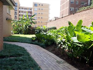 2 Bed Flat in Sunnyside