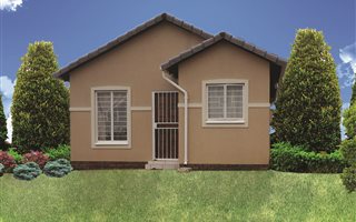 3 Bedroom House in Dawnpark