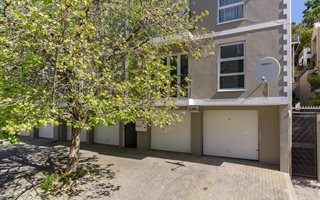 2 Bedroom Apartment in De Waterkant