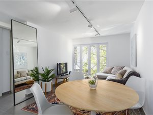 2 Bed Apartment in De Waterkant