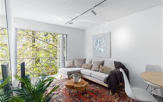 2 Bedroom Apartment in De Waterkant