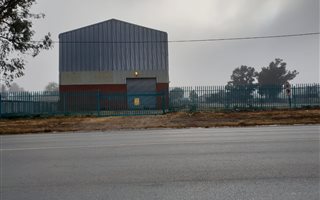 1000 m² Commercial space in Brakpan
