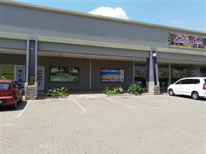 176 m² Retail Space in Dalpark