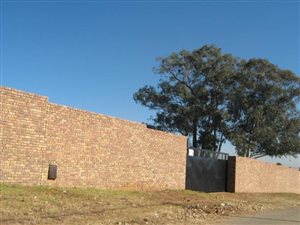 2.2 ha Farm in Rand Collieries