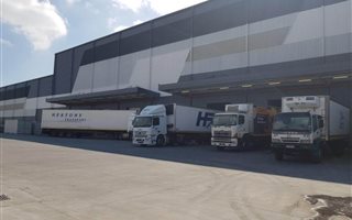 2716 m² Industrial space in Halfway House