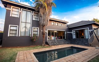 4 Bedroom House in The Wilds