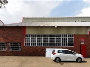 410 m² Industrial space in Robertville