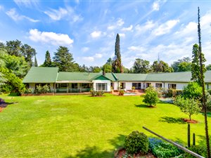 2.2 ha Farm in Bredell AH