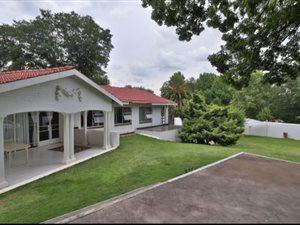 5 Bed House in Raumarais Park
