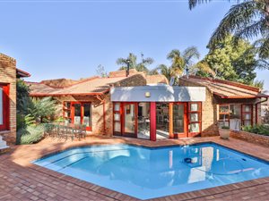 4 Bed House in Meyersdal