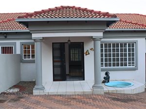 3 Bed House in Erasmusrand
