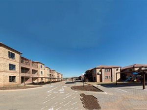 2 Bed Apartment in Bergbron