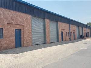 200 m² Commercial space in Benoni Central