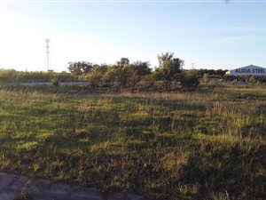 875 m² Land available in Parsons Vlei