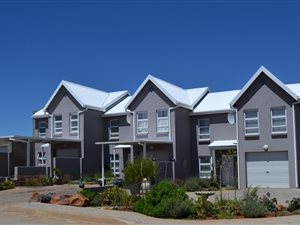 2 Bed Duplex in Orania