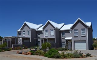 2 Bedroom Duplex in Orania