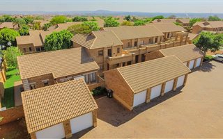 2 Bedroom Townhouse in Monavoni