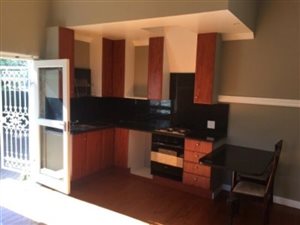 1 Bed Garden Cottage in Highlands North