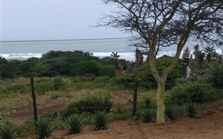 1904 m² Land available in Umkomaas