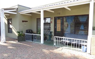 4 Bedroom Cluster in George South