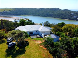 35 ha Farm in East London Rural