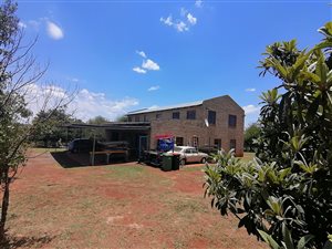 4.9 ha Farm in Oaktree