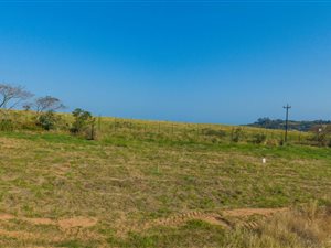 799 m² Land available in Seaton Estate