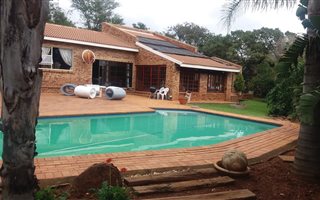 1009 ha Farm in Ruimsig