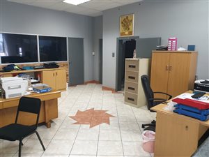 1550 m² Commercial space in Durban CBD