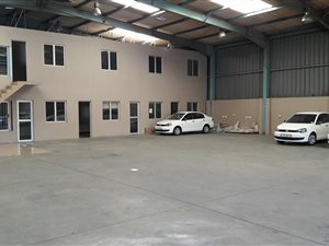 980 m² Industrial space in Edenvale