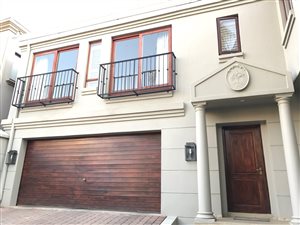 4 Bed Cluster in Craighall