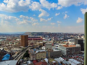 Studio Apartment in New Doornfontein