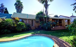 3 Bedroom House in Bergbron