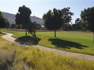 1250 m² Land available in Pearl Valley