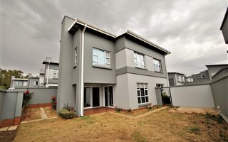 3 Bedroom Cluster in Eye of Africa