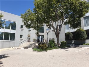 591 m² Office Space in Kyalami