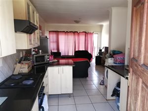2 Bed Flat in Moregloed