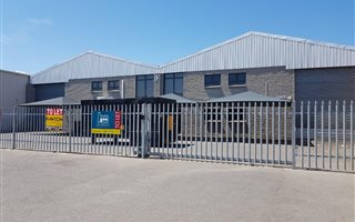 1150 m² Industrial space in Kuilsriver
