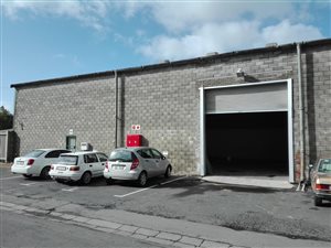 265 m² Commercial space in Kuilsriver